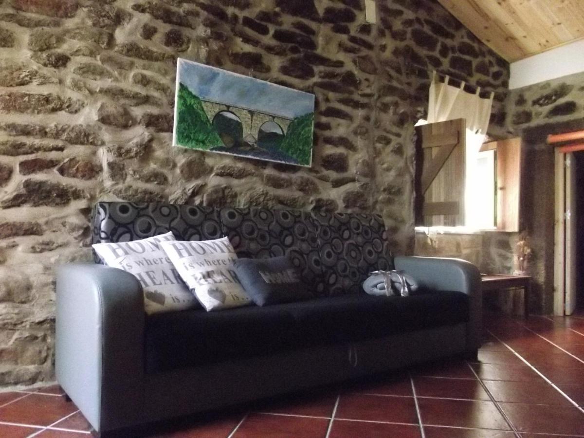 Casa do Lagar - Mido - Casa rural Villa Exterior foto